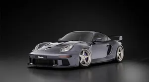 Front fenders
