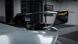 Rear wing