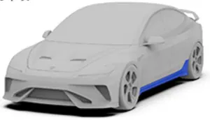 Side skirts