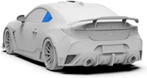 Side window panel