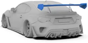 GT wing