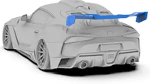 GT wing