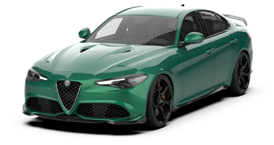 Alfa Romeo Giulia Lite Kit