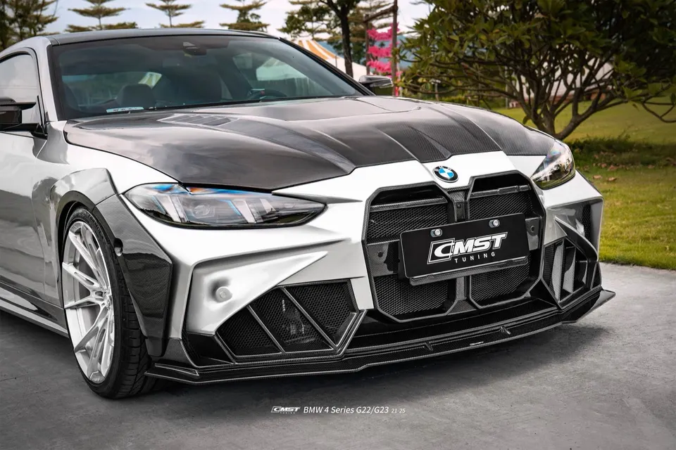 BMW 4 Series G22/G23 CMST Widebody Kit