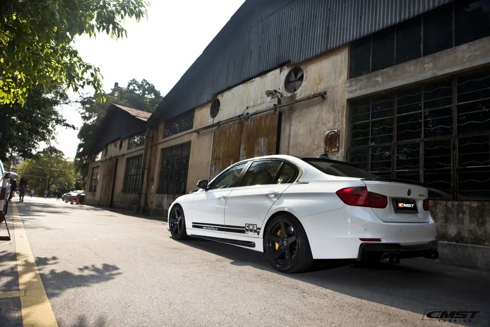 BMW 3 Series F30/F35 CMST 1M Style Kit