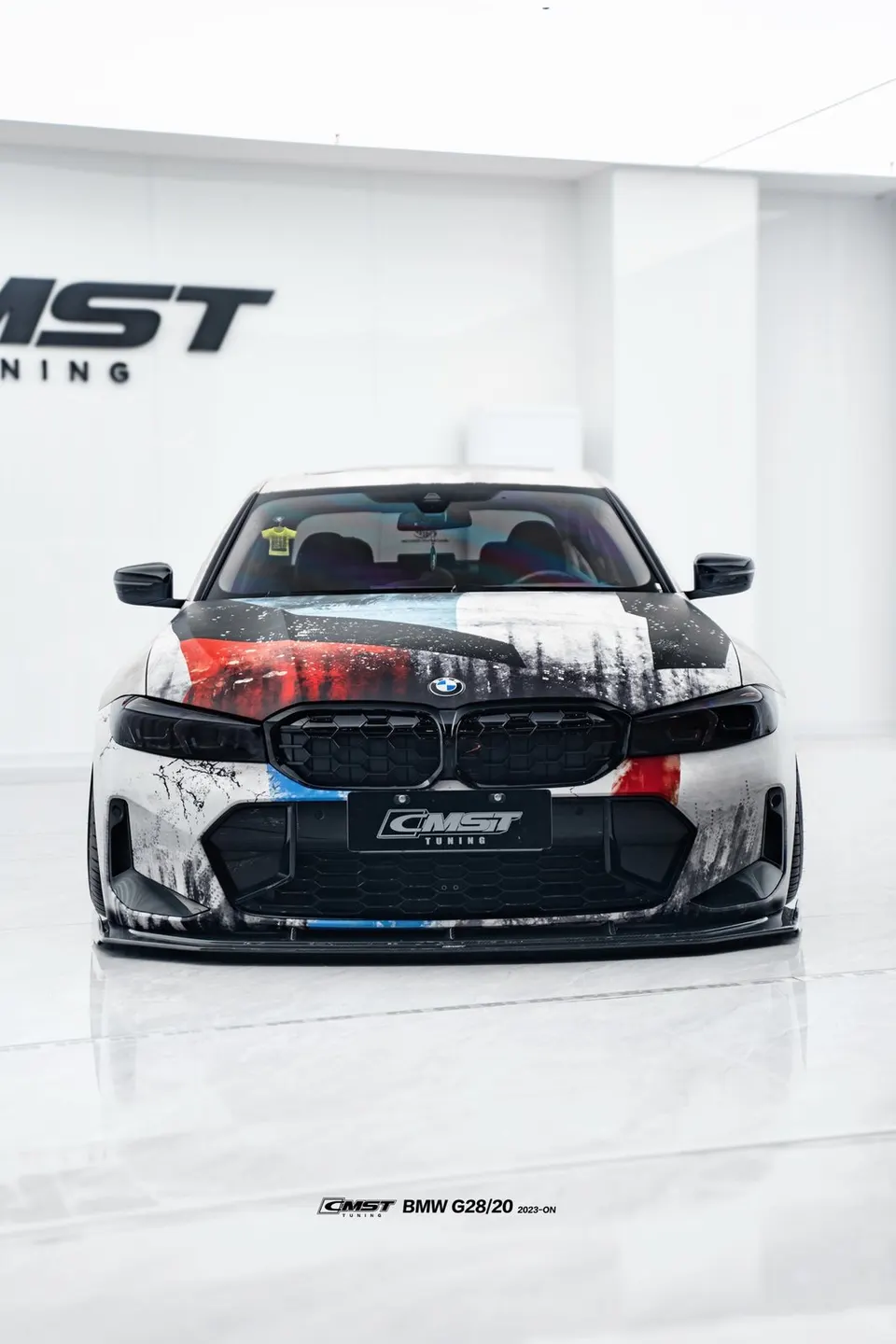 BMW 3 Series G20/G28 CMST Carbon Aero Parts