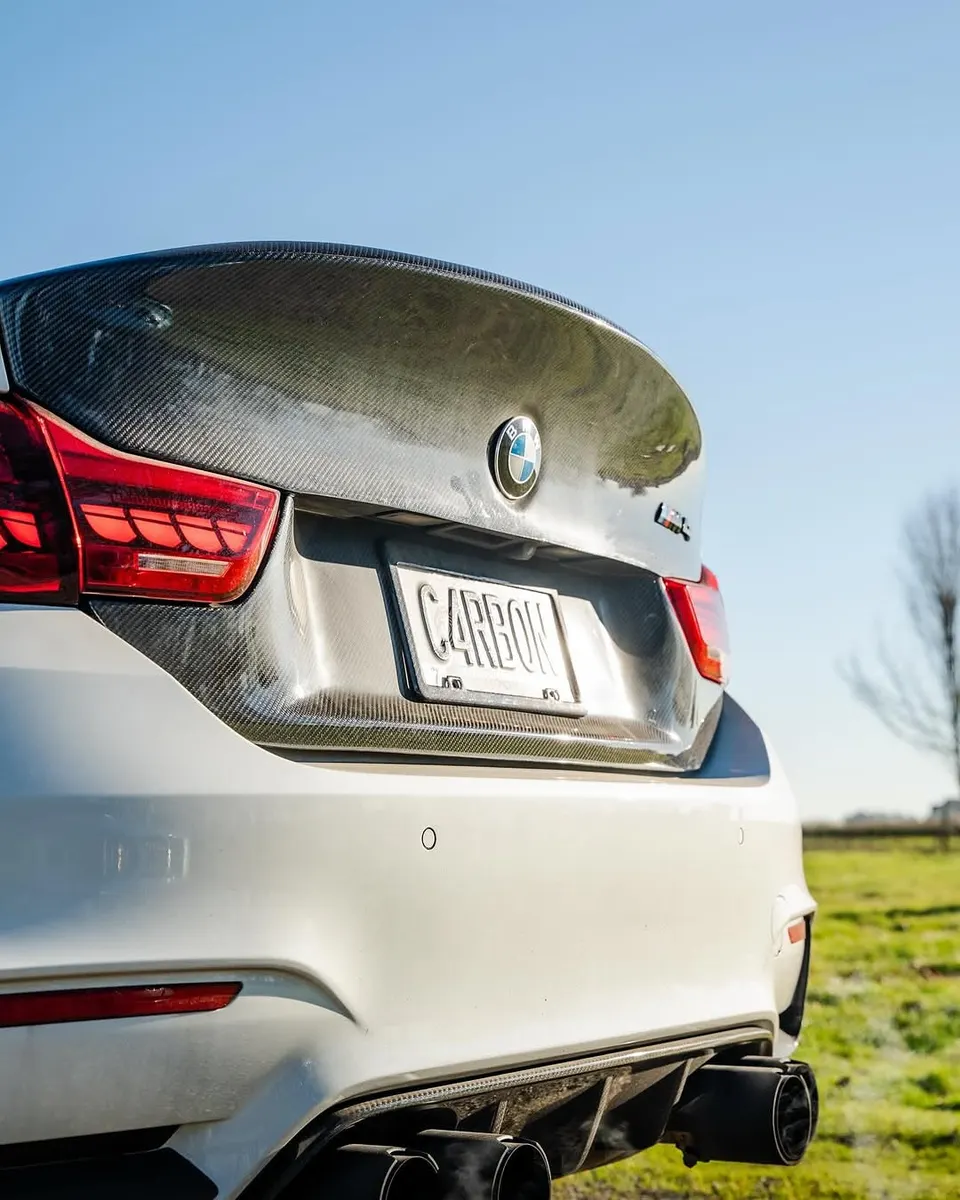 BMW 4 Series F32 CMST Full body kit