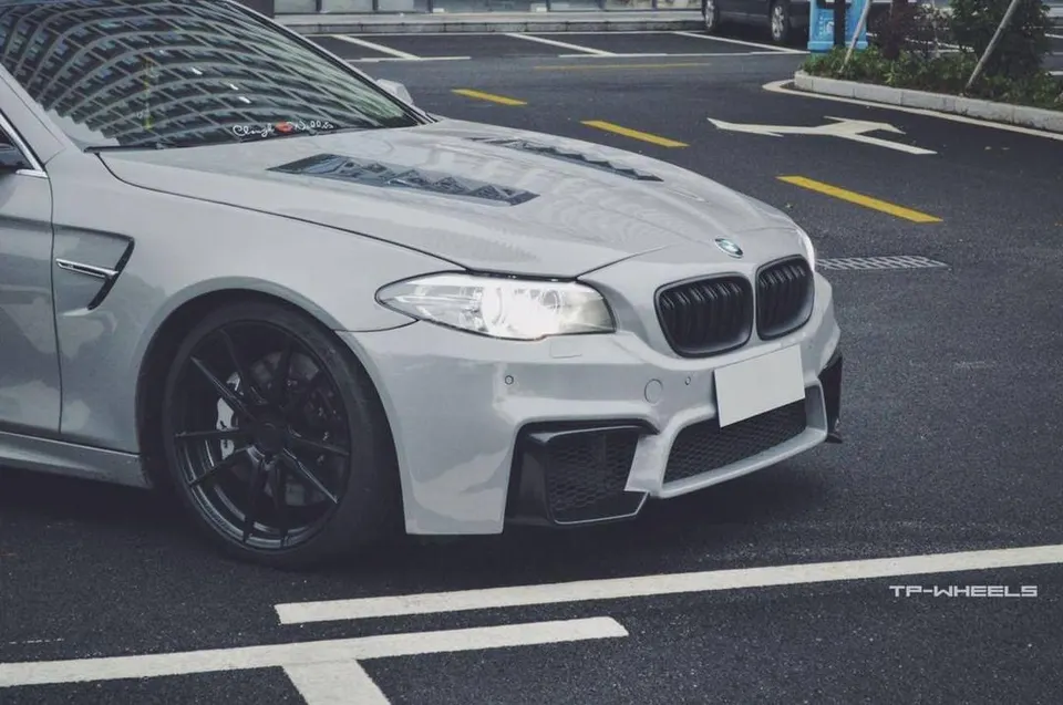 BMW 5 Series F10/F18 CMST Widebody body kit (2011-2015)