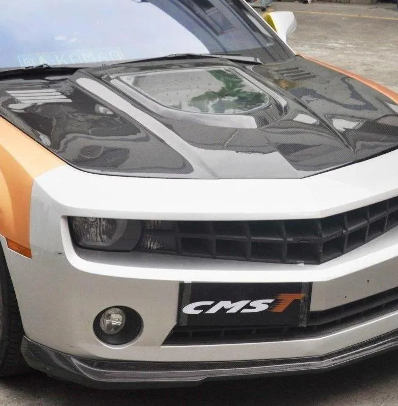 Chevrolet Camaro CMST Aero parts (2010-2015)