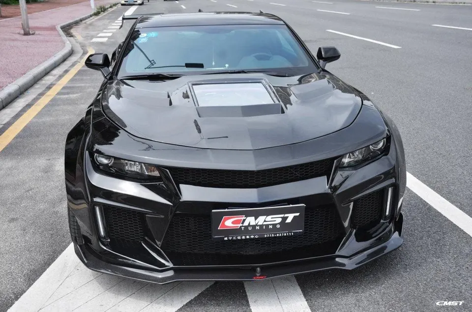 Chevrolet Camaro CMST Widebody kit (2016+)