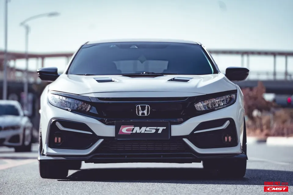 Honda Civic Hatchback FK7 CMST Carbon Aero Parts