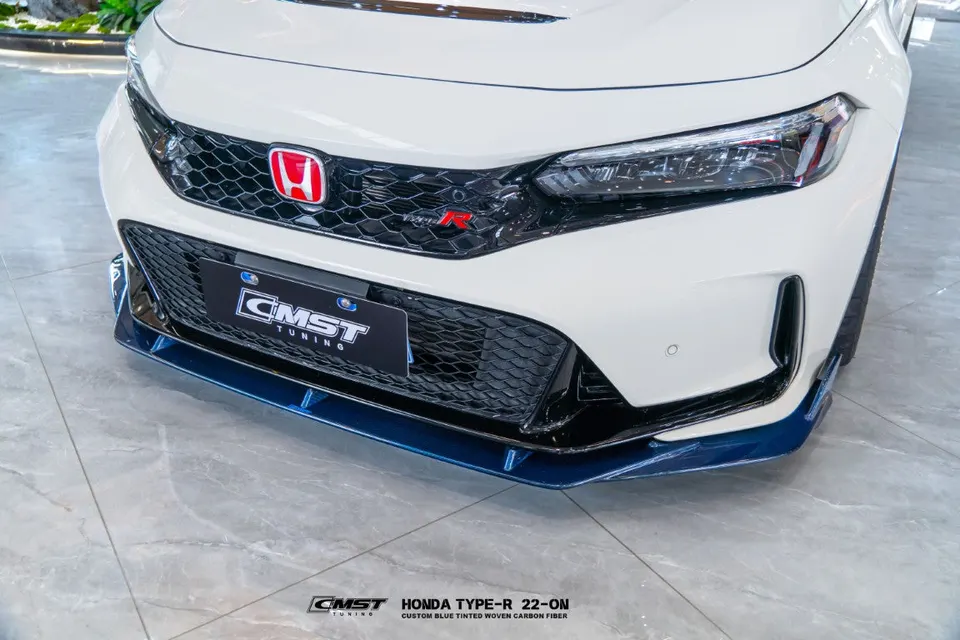 Honda Civic Type R FL5 CMST Type A (V1) dry carbon kit
