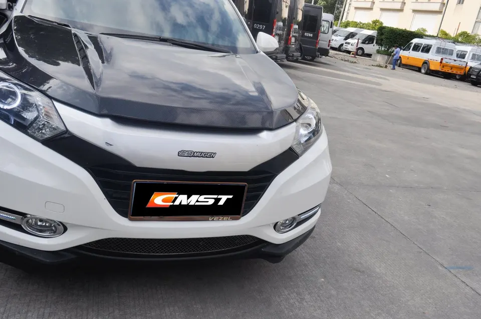 Honda Vezel / HR-V CMST Carbon Aero Parts