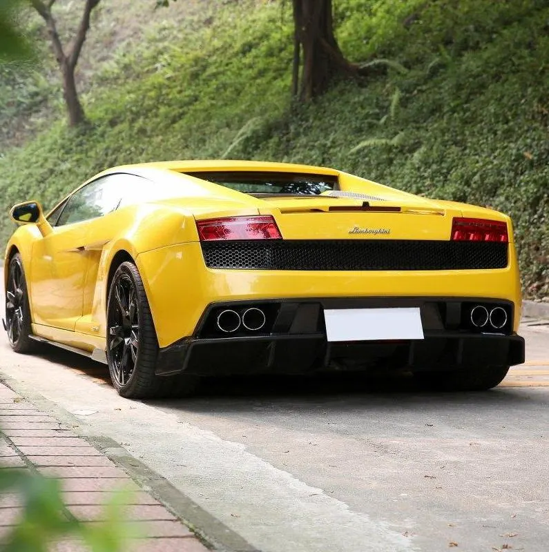 Lamborghini Gallardo LP550/560/570 CMST Carbon aero kit