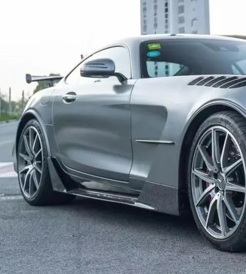 Mercedes-AMG GT / GT S (C190) CMST Black Series style kit