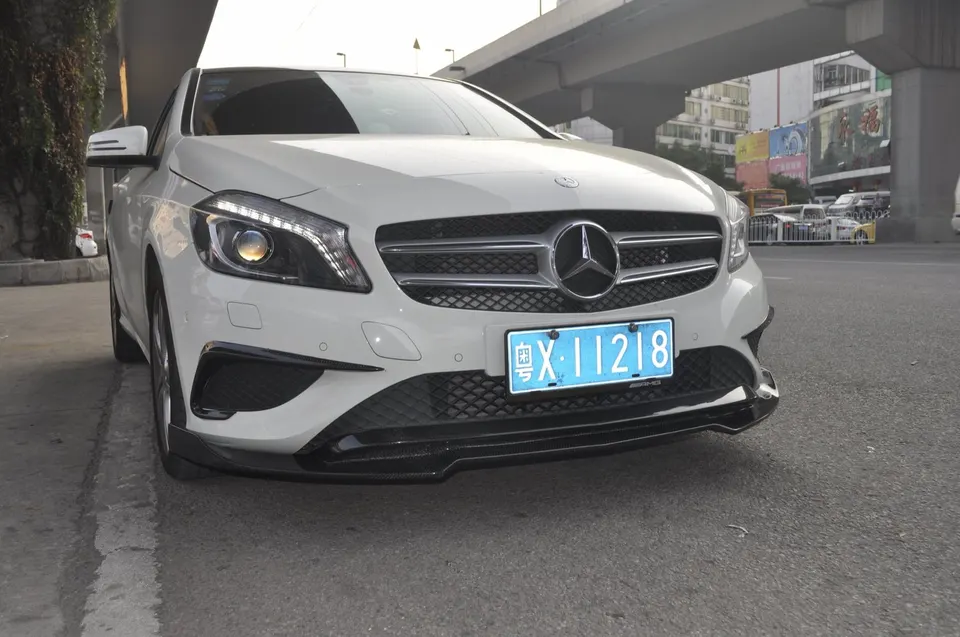 Mercedes-Benz A-Class W176 CMST Kit (Style A)