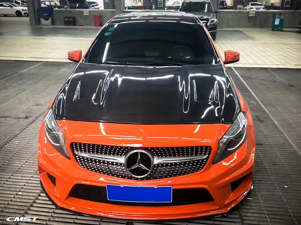 Mercedes-Benz A-Class W176 CMST Widebody Kit