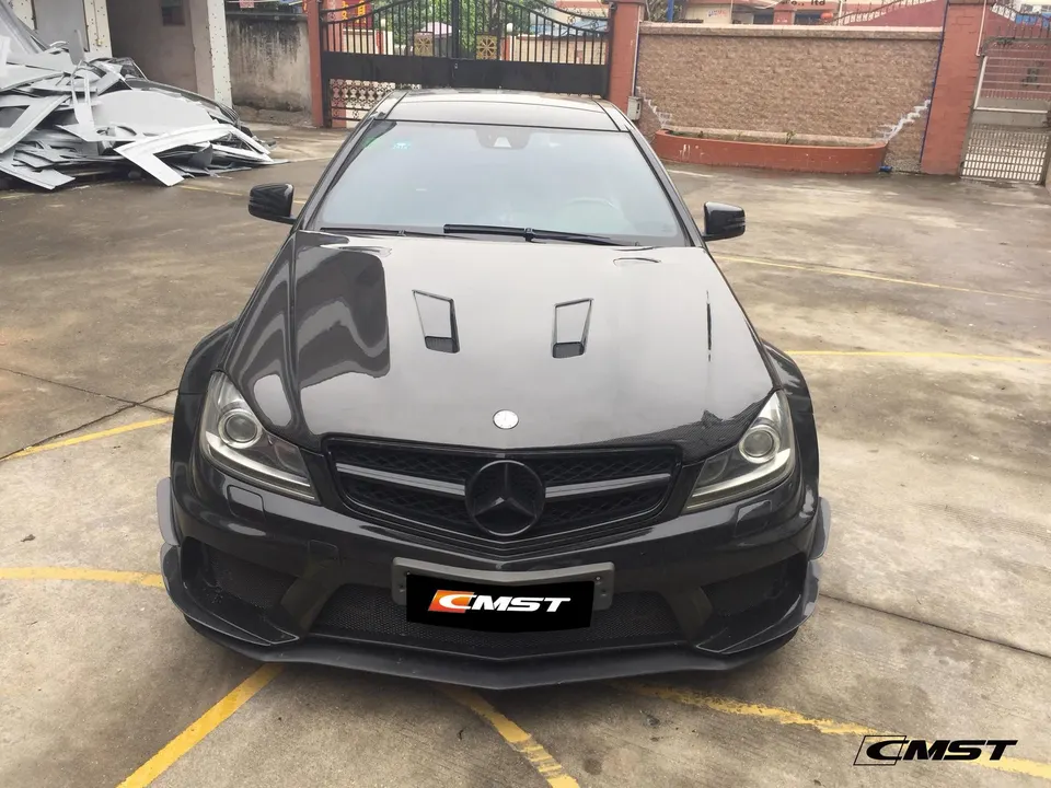 Mercedes-Benz C-Class W204 / C63 CMST Kit (Style A)