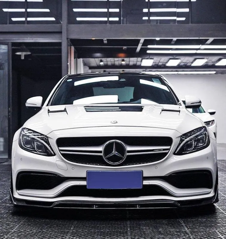 Mercedes-Benz C63 AMG W205 CMST Carbon aero kit