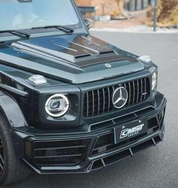 Mercedes-Benz G63 W463A CMST Widebody body kit
