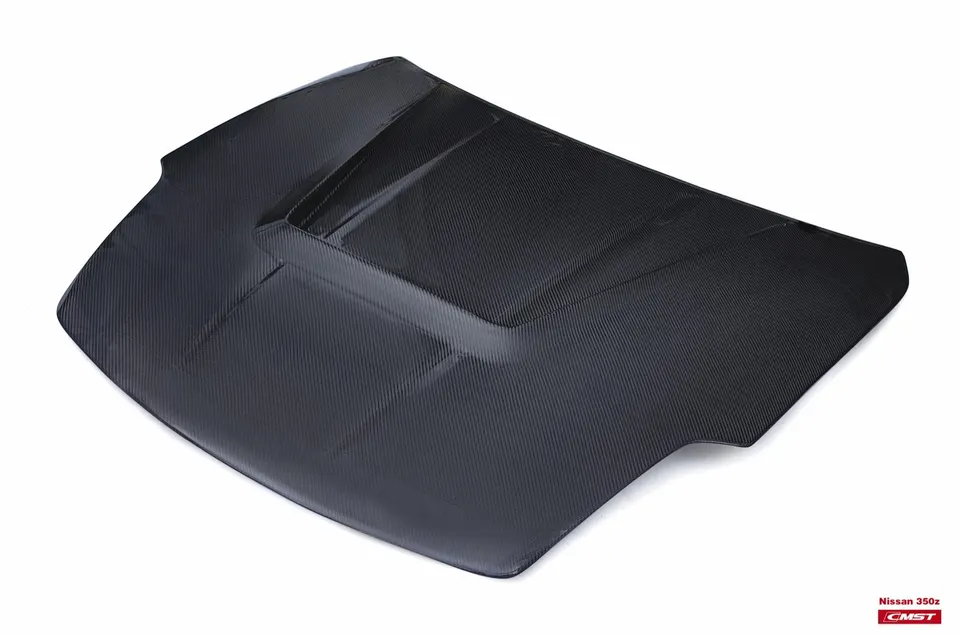 Nissan 350Z CMST Carbon Aero Parts