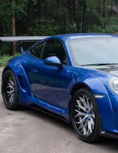 Porsche 911 (991) CMST Classic widebody kit (991.1)