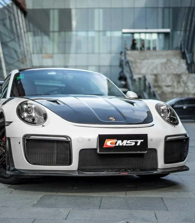 Porsche 911 (991) CMST GT2 RS style conversion