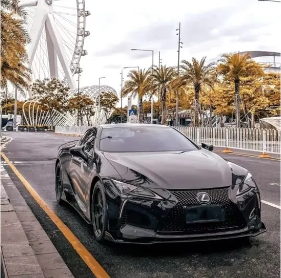 Lexus LC500 ART-style Carbon kit