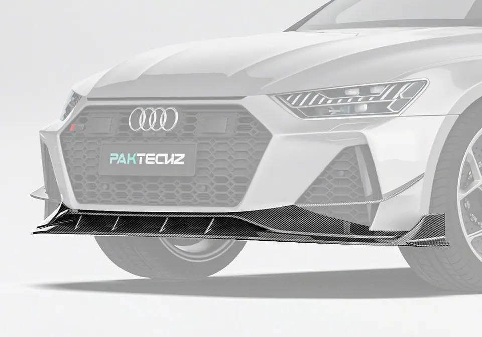 Audi RS7 C8 (2020-2023) Paktechz Prepreg Dry Carbon Parts
