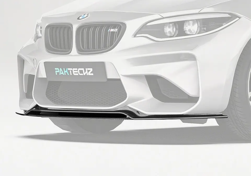 BMW M2 F87 (2016-2020) Paktechz Prepreg Dry Carbon Parts