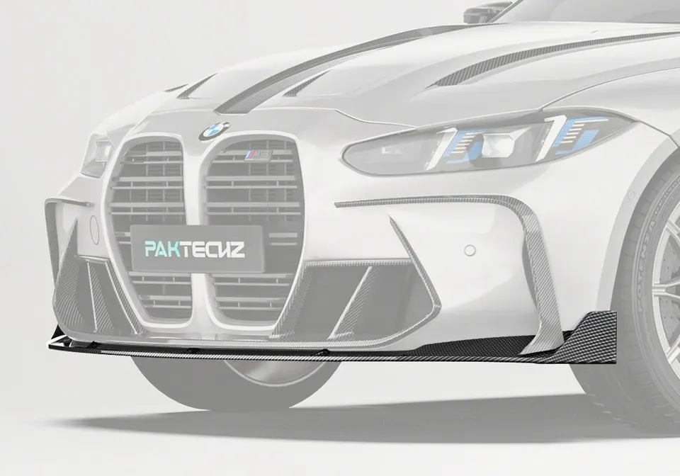 BMW M3 G80 (2021+) Paktechz Prepreg Dry Carbon Parts