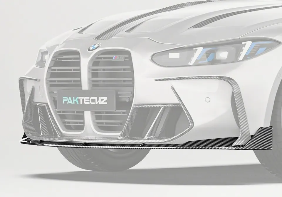 BMW M4 G82/G83 (2021+) Paktechz Prepreg Dry Carbon Parts