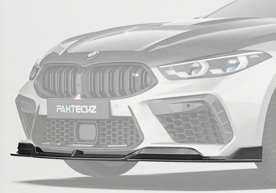 BMW M8 F91/F92/F93 (2019-2022) Paktechz Prepreg Dry Carbon Parts