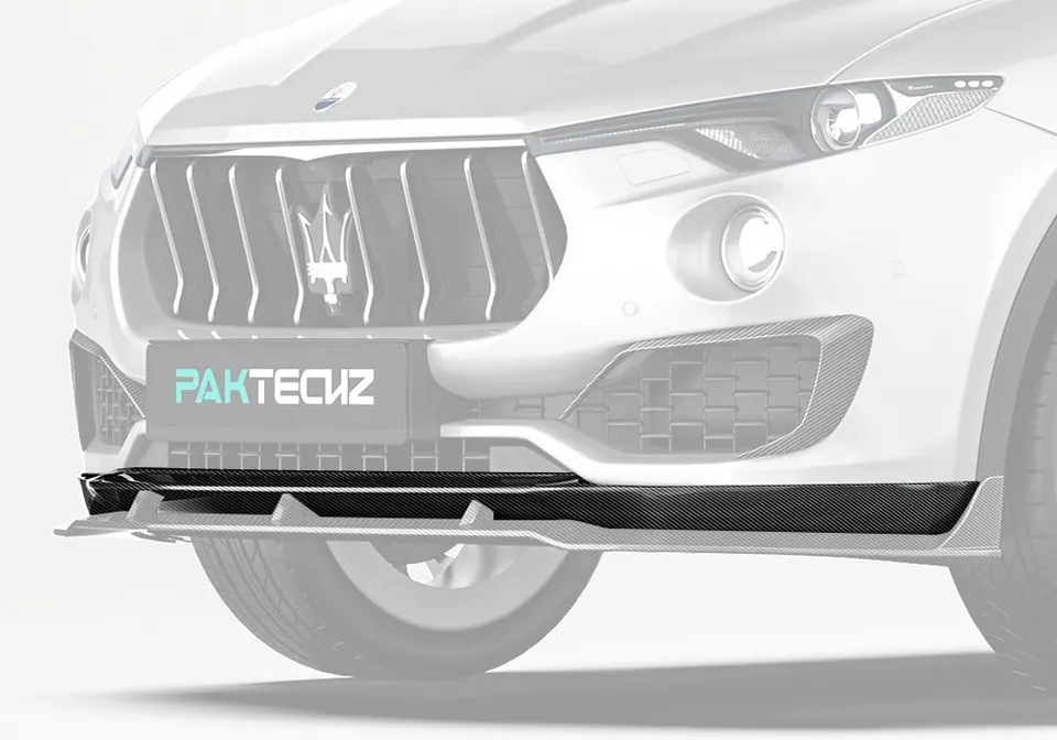 Maserati Levante (2016-2024) Paktechz Prepreg Dry Carbon Parts