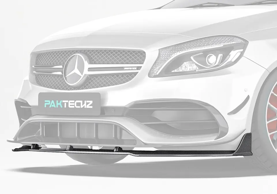Mercedes-Benz AMG A-Class W176 (2013-2018) Paktechz Prepreg Dry Carbon Parts