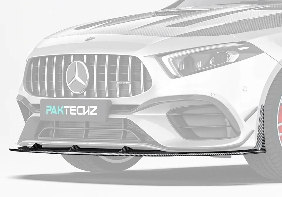 Mercedes-Benz AMG A-Class W177 (2019-2025) Paktechz Prepreg Dry Carbon Parts