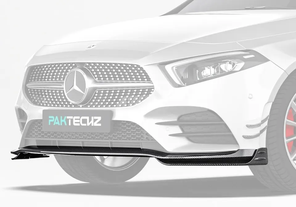 Mercedes-Benz AMG A35 W177 (2019-2023) Paktechz Prepreg Dry Carbon Parts