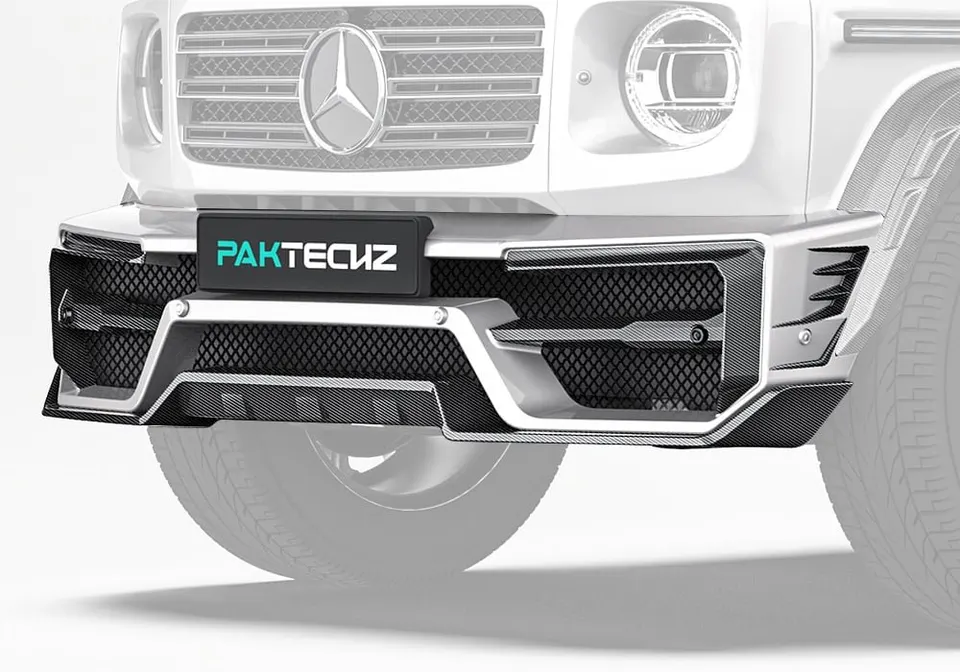 Mercedes-Benz AMG G-Class W464 (2019+) Paktechz Prepreg Dry Carbon Parts
