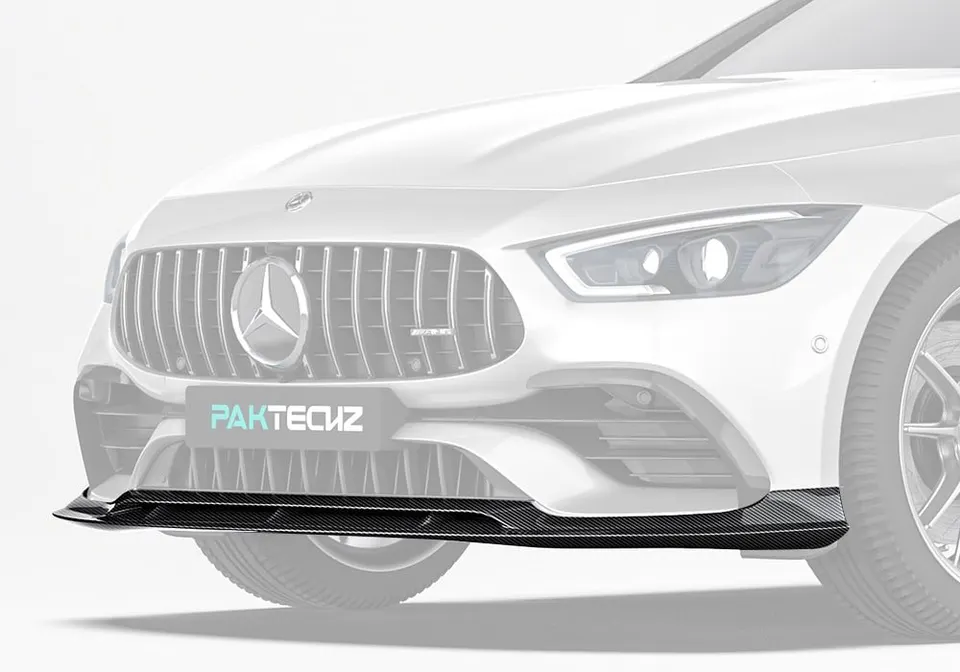 Mercedes-Benz AMG GT 43/50/53 4-Door X290 (2019-2023) Paktechz Prepreg Dry Carbon Parts