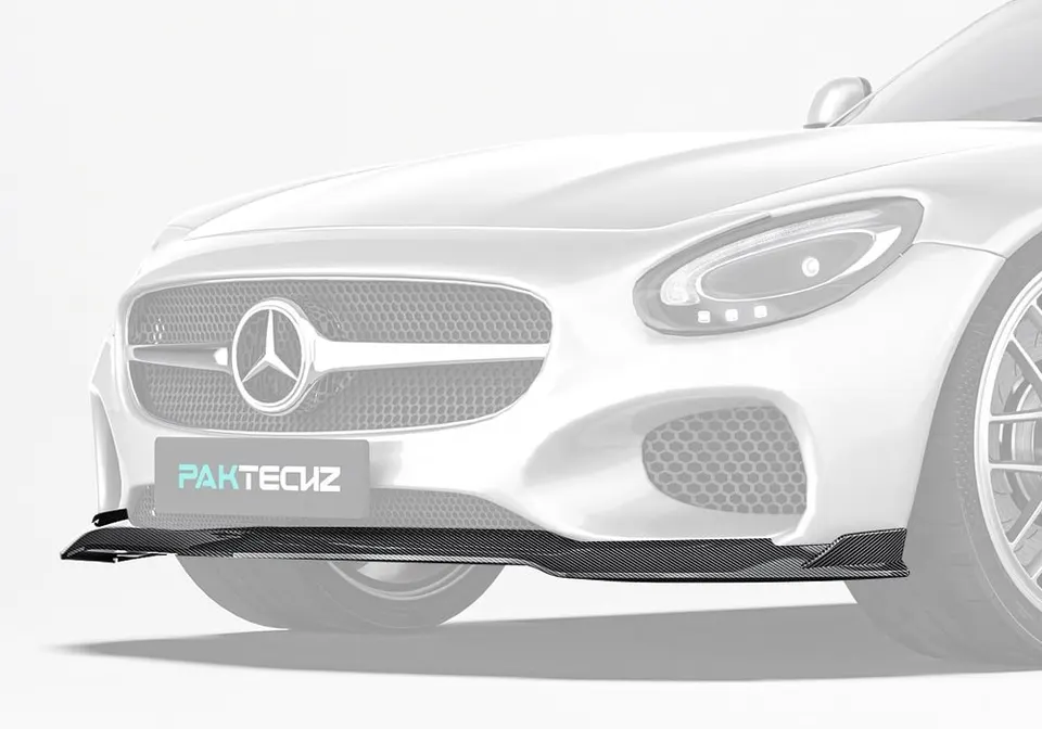 Mercedes-Benz AMG GT/GTS C190 (2014-2016) Paktechz Prepreg Dry Carbon Parts