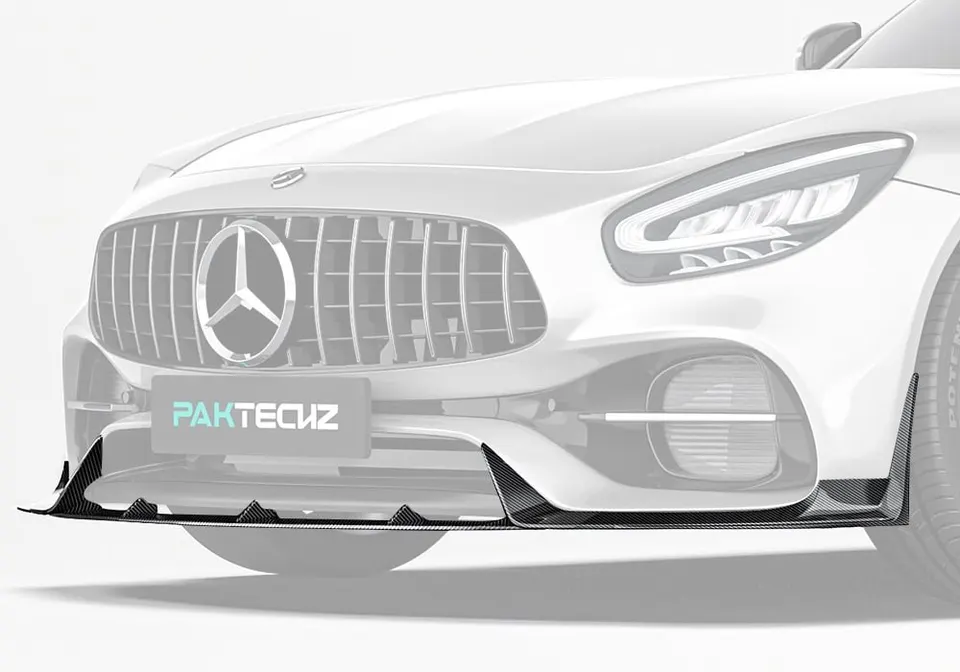 Mercedes-Benz AMG GT/GTS C190 (2017-2021) Paktechz Prepreg Dry Carbon Parts