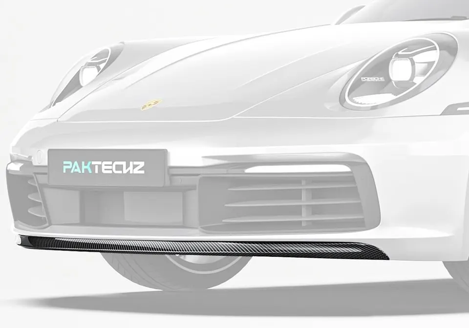 Porsche 911 992.1 (2019-2024) Paktechz Prepreg Dry Carbon Parts