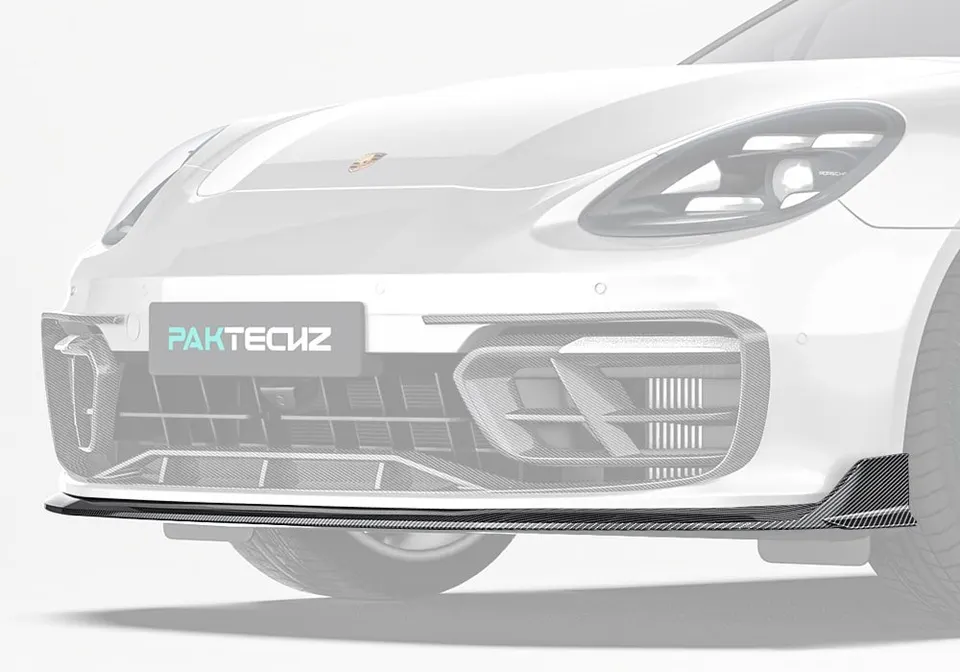 Porsche Panamera 971 (2021-2023) Paktechz Prepreg Dry Carbon Parts
