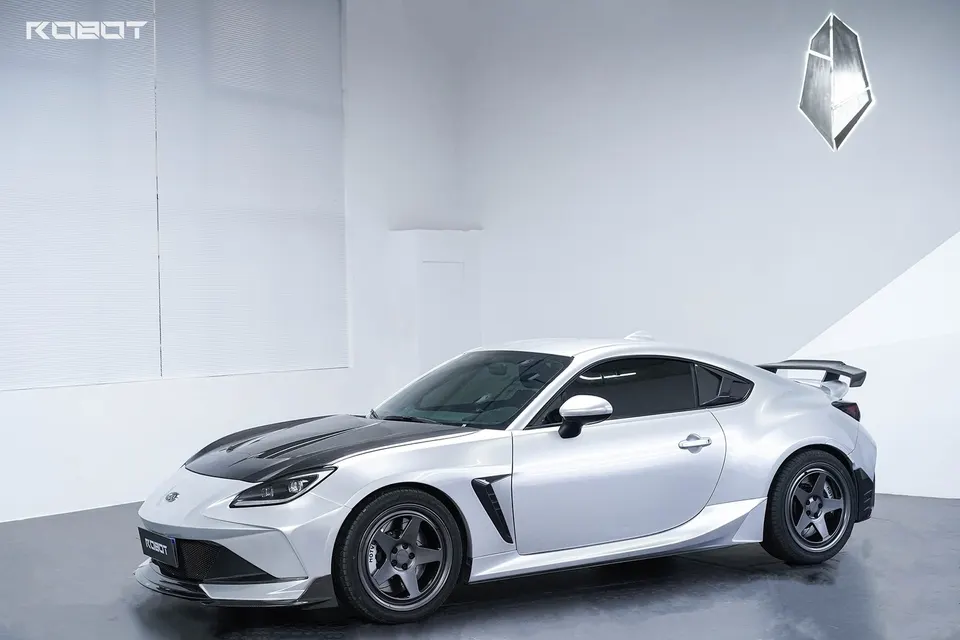 Toyota GR86 / Subaru BRZ Flash Scale Kit