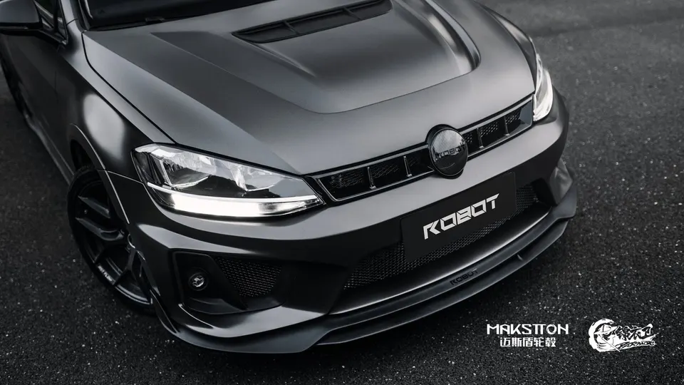 Volkswagen Golf 7.5 ROBOT Widebody Kit